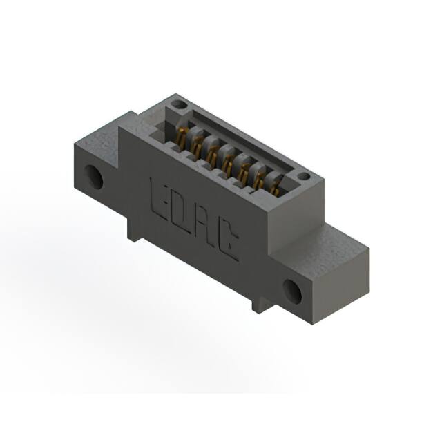 395-007-520-412 EDAC Inc.  Edgeboard Connectors